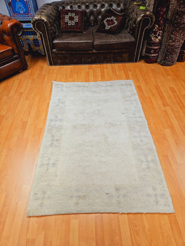 Handgeknoopt Berber Tapijt