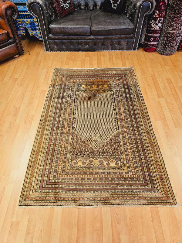 Handgeknoopt Kayseri Tapijt