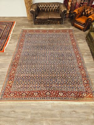 Perzisch Handgeknoopt Tapijt