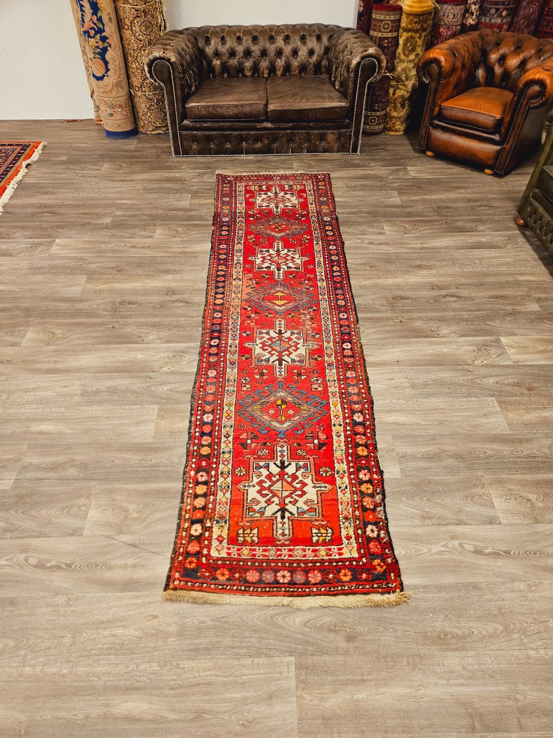 Perzisch Handgeknoopte Loper