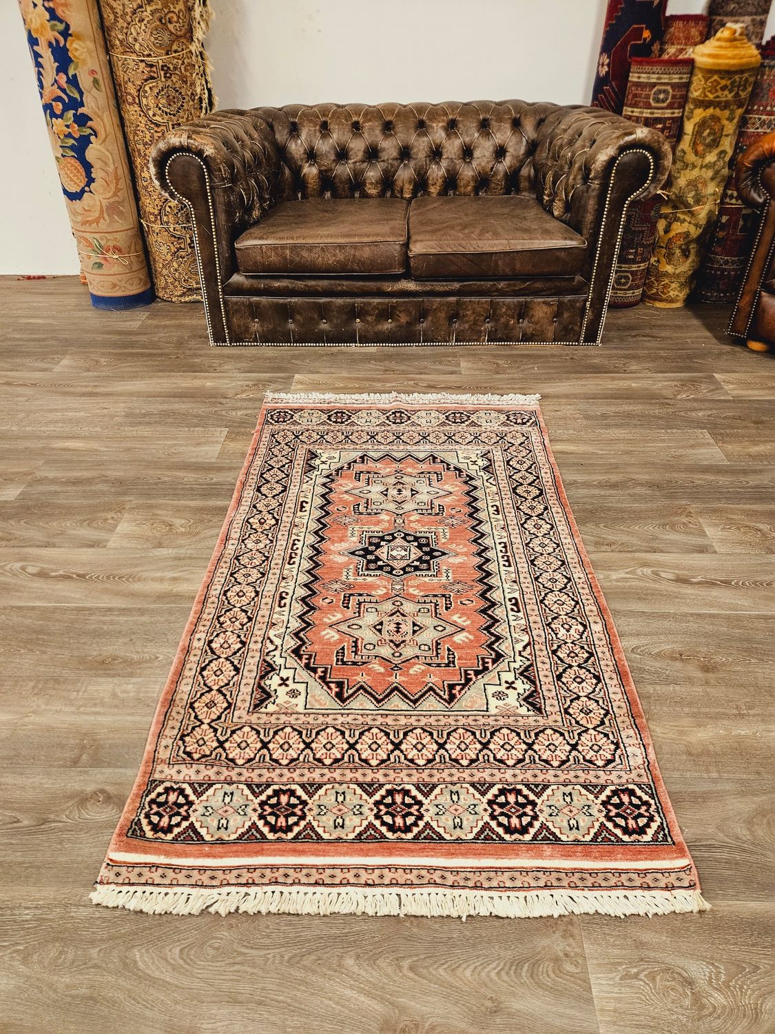 Oosters Handgeknoopt Tapijt