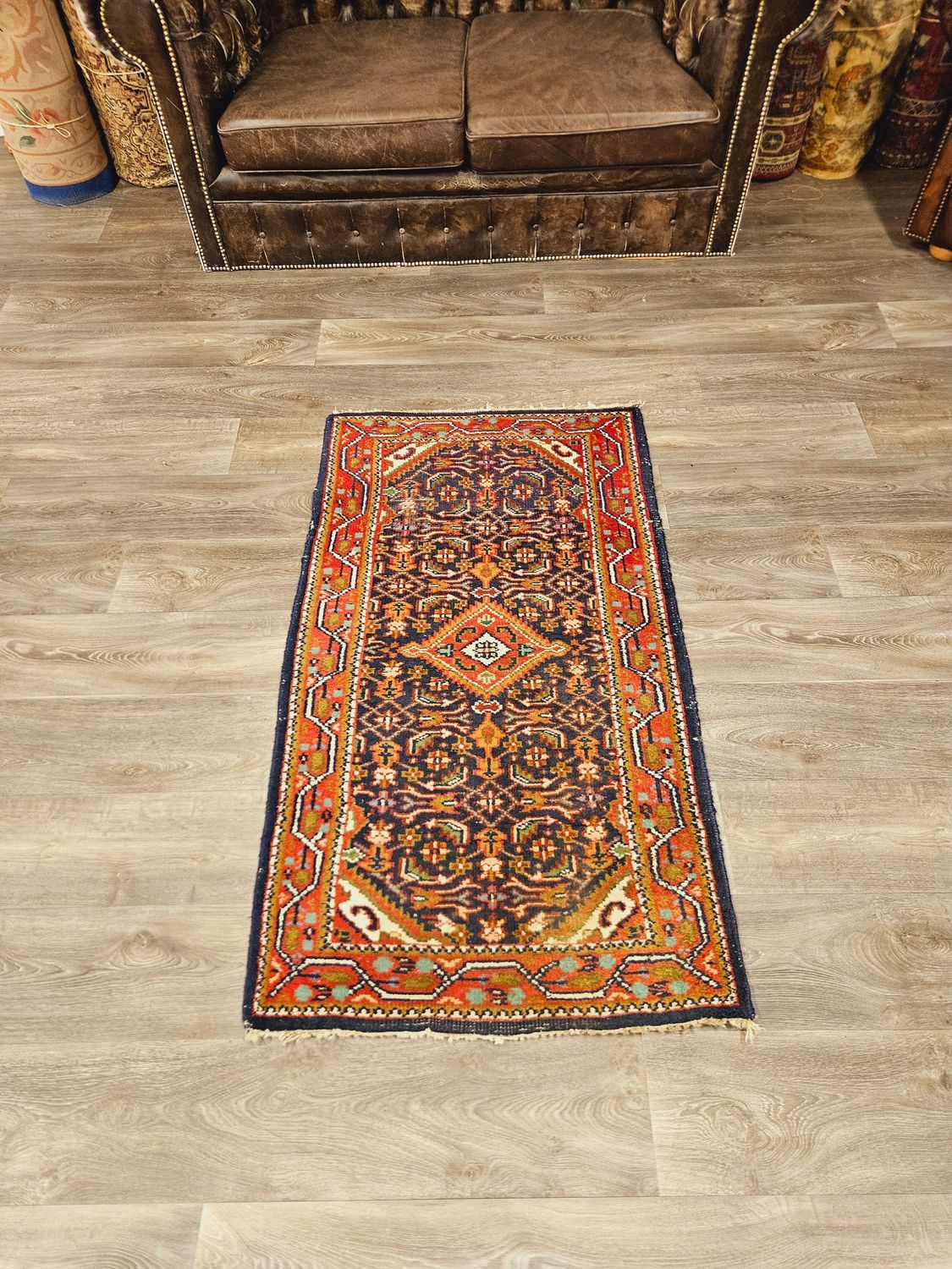 Perzisch Handgeknoopt Tapijt