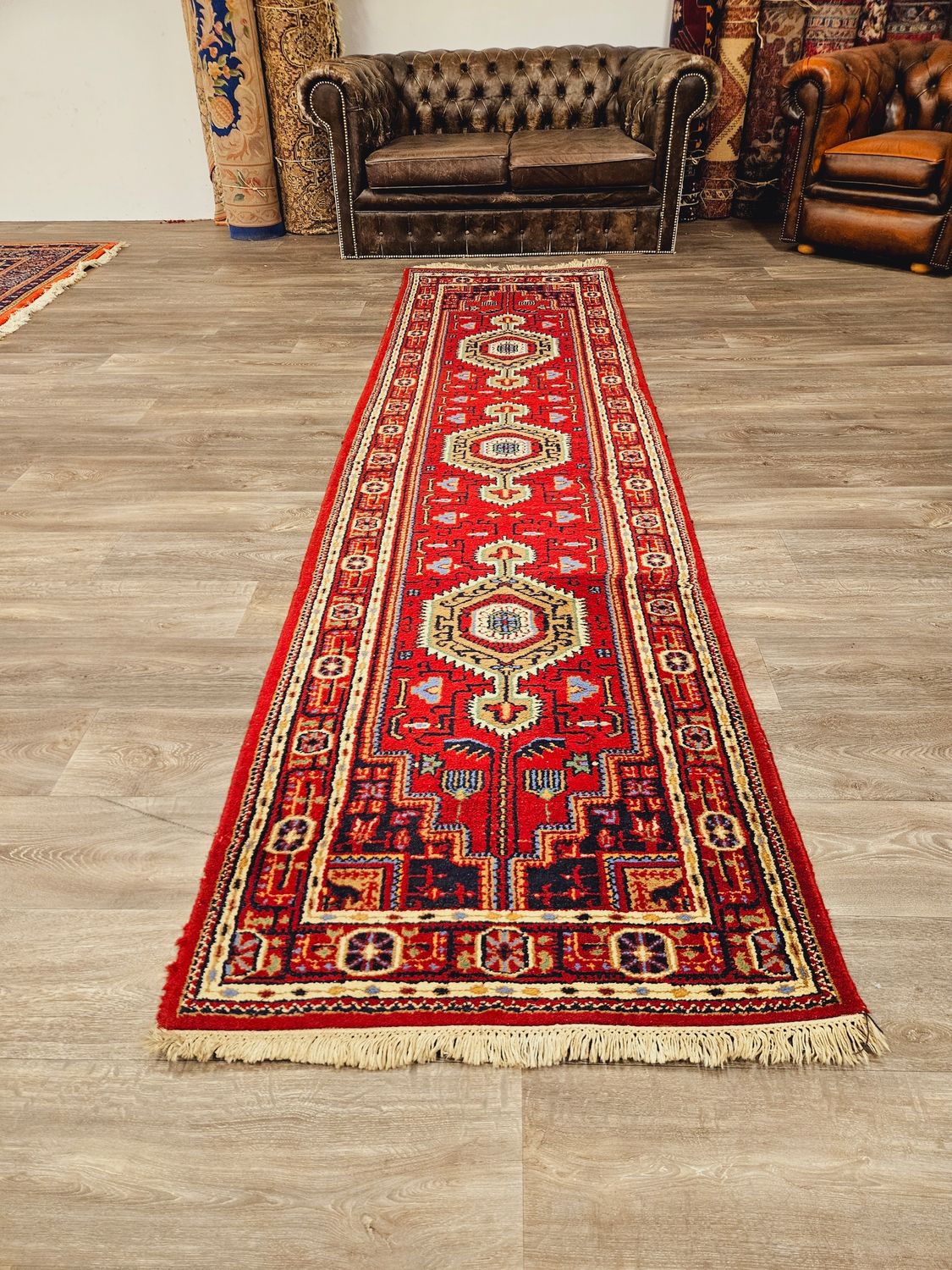 Perzisch Handgeknoopte Loper