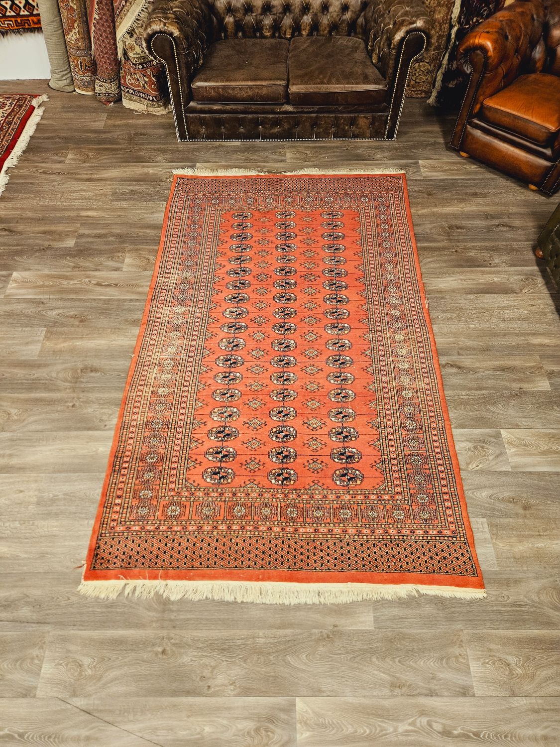 Oosters Handgeknoopt Tapijt