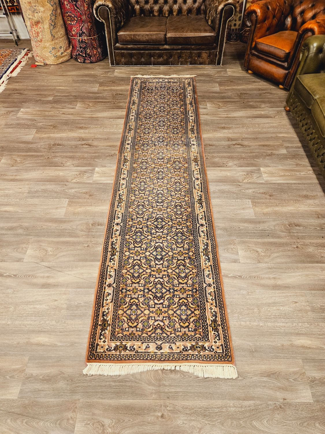 Perzisch Handgeknoopte Loper