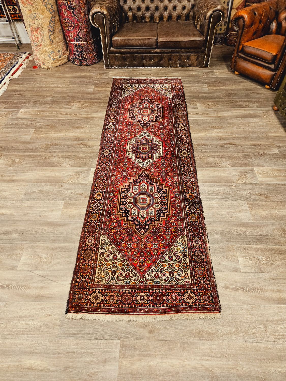 Perzisch Handgeknoopte Loper