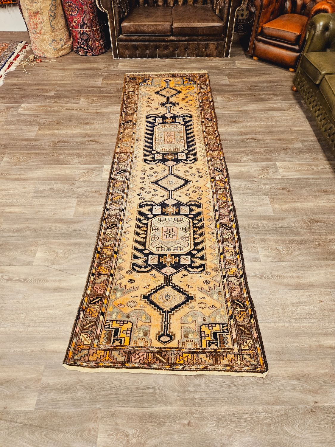 Perzisch Handgeknoopte Loper