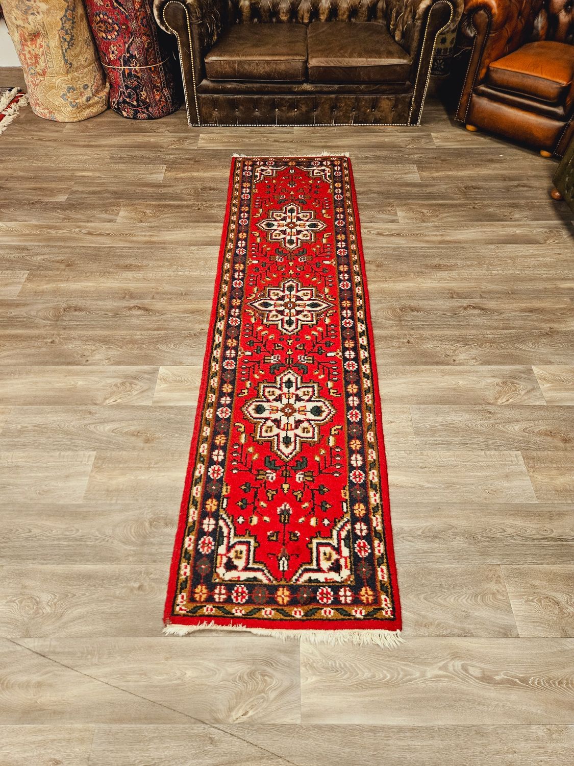 Perzisch Handgeknoopte Loper