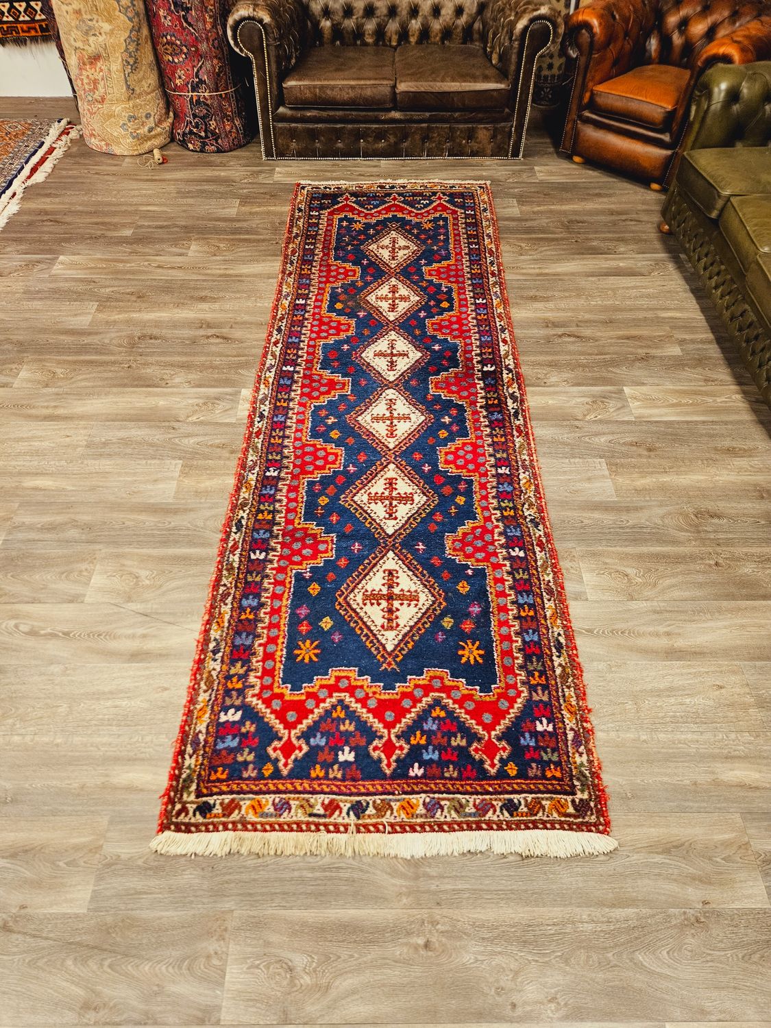 Perzisch Handgeknoopte Loper