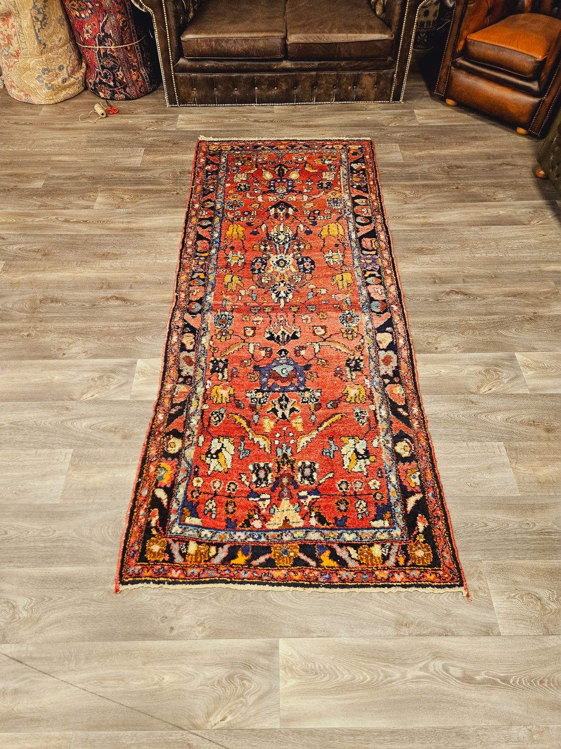 Perzisch Handgeknoopte Loper