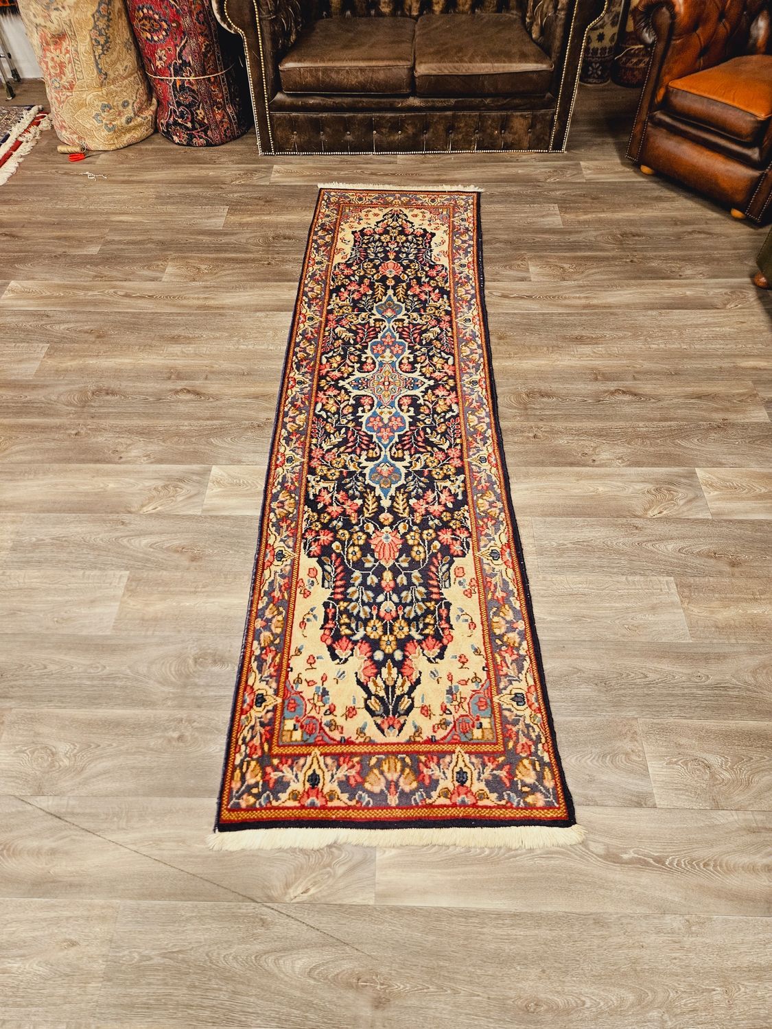 Perzisch Handgeknoopte Loper