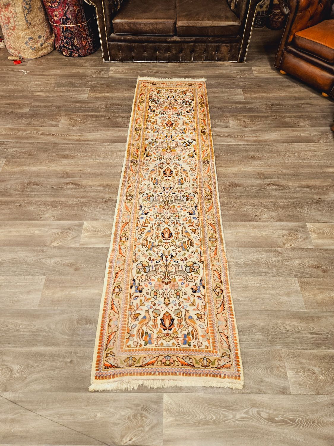 Perzisch Handgeknoopte Loper