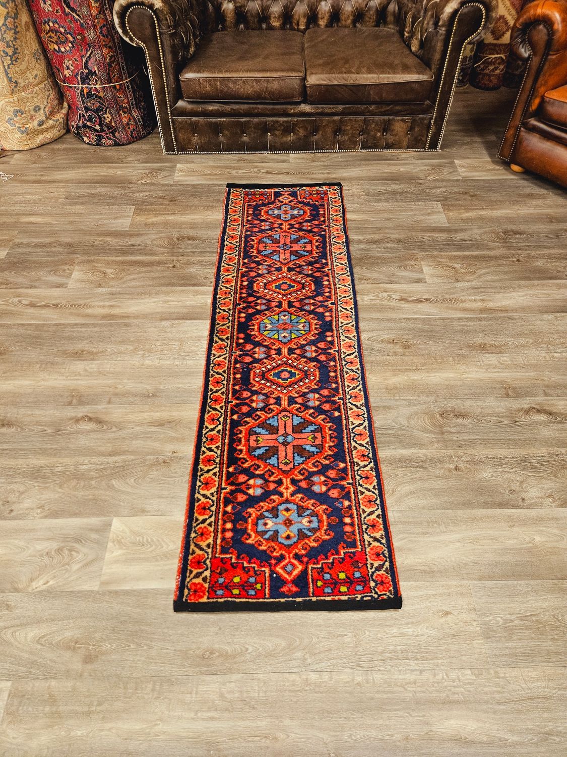 Perzisch Handgeknoopte Loper