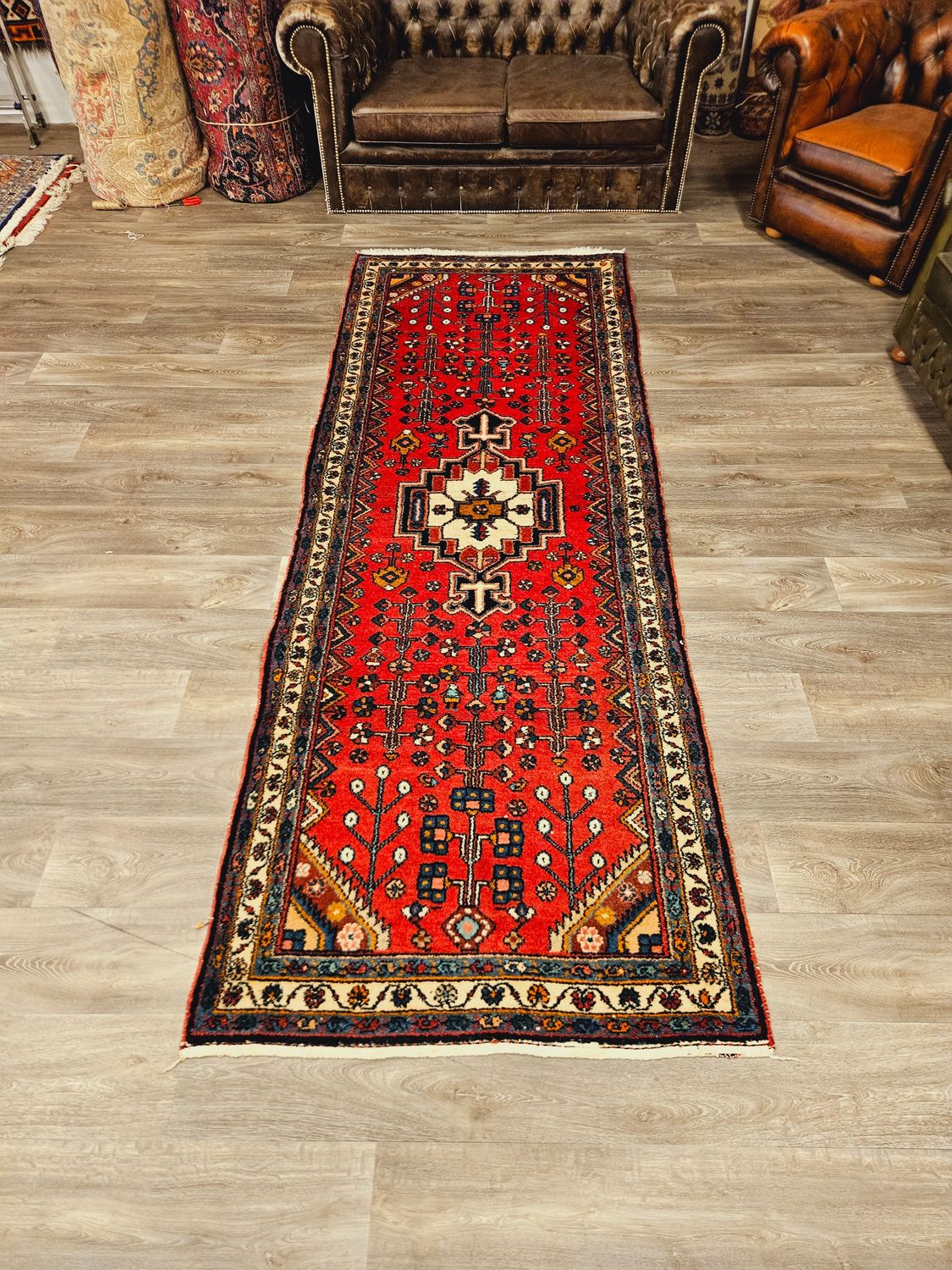 Perzisch Handgeknoopte Loper