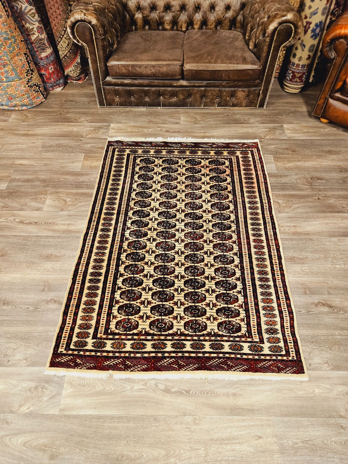 Oosters Handgeknoopt Tapijt