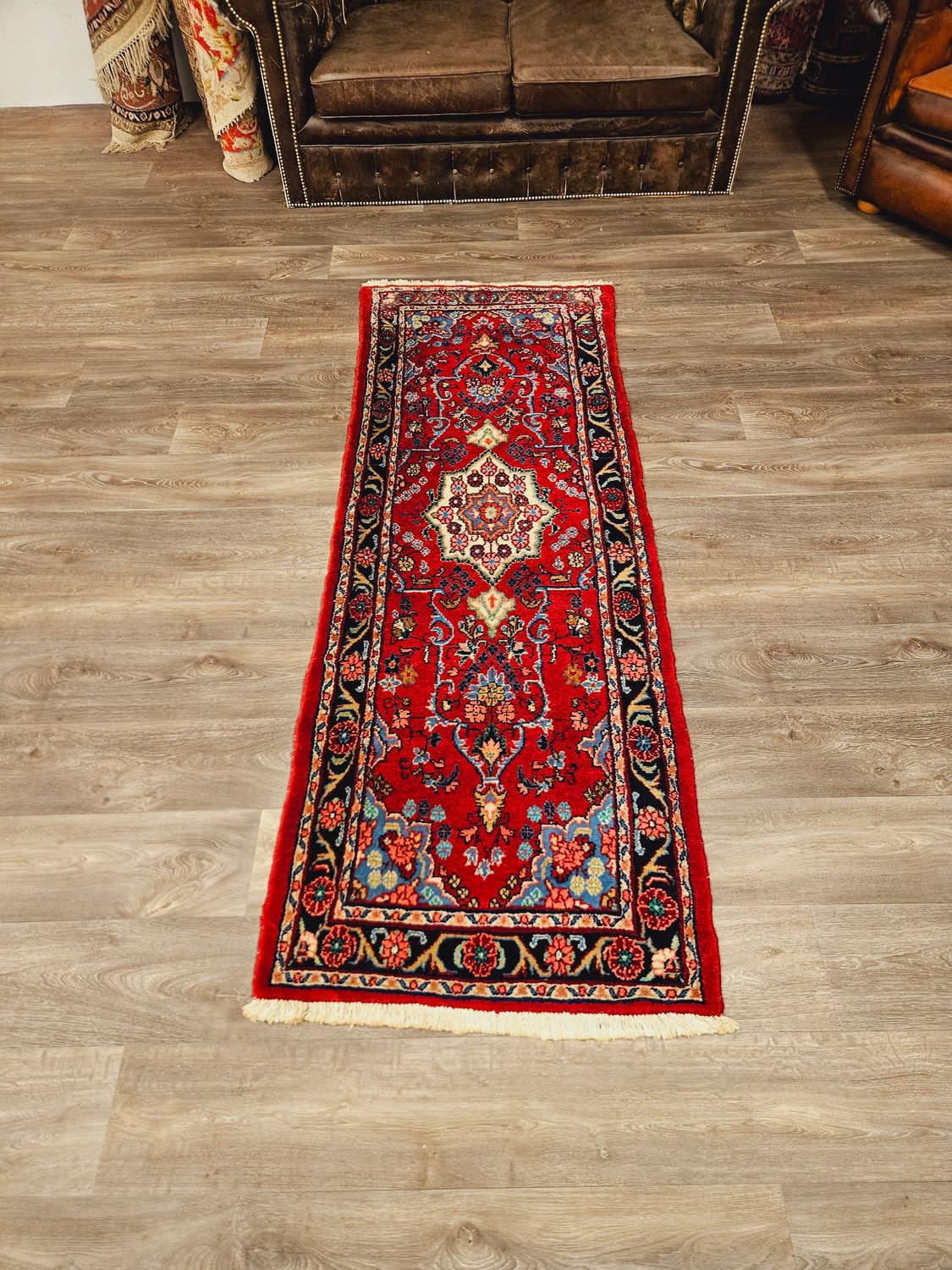 Perzisch Handgeknoopte Loper