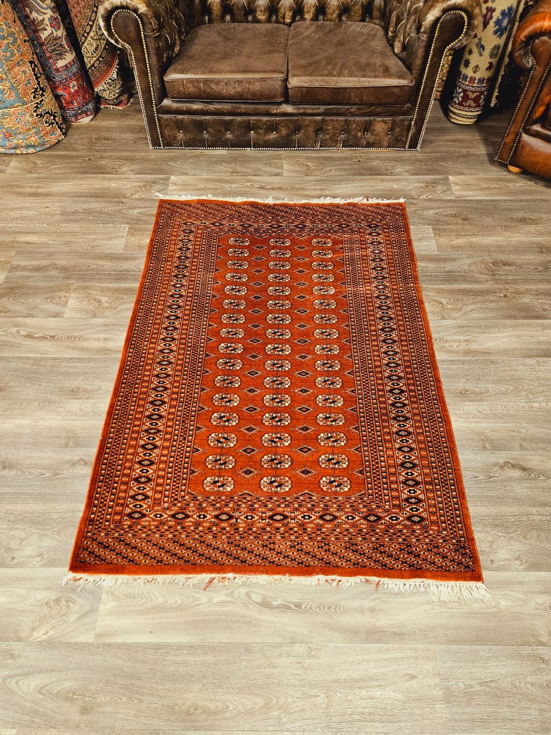 Oosters Handgeknoopt Tapijt