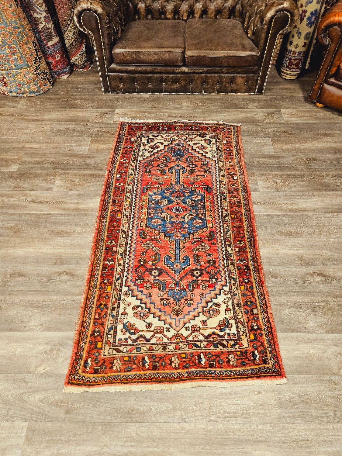 Perzisch Handgeknoopt Tapijt