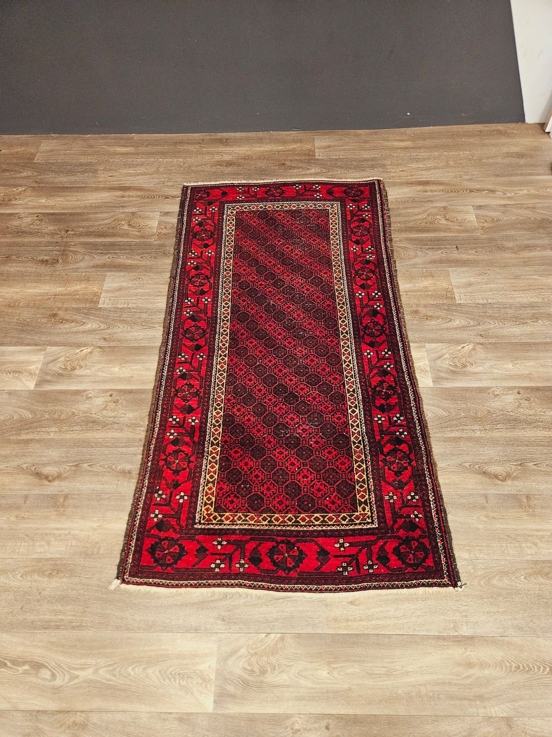 Perzisch Handgeknoopt Tapijt