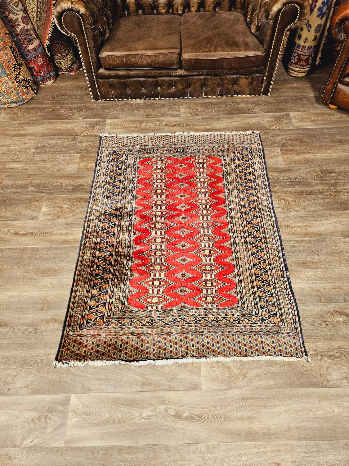 Oosters Handgeknoopt Tapijt