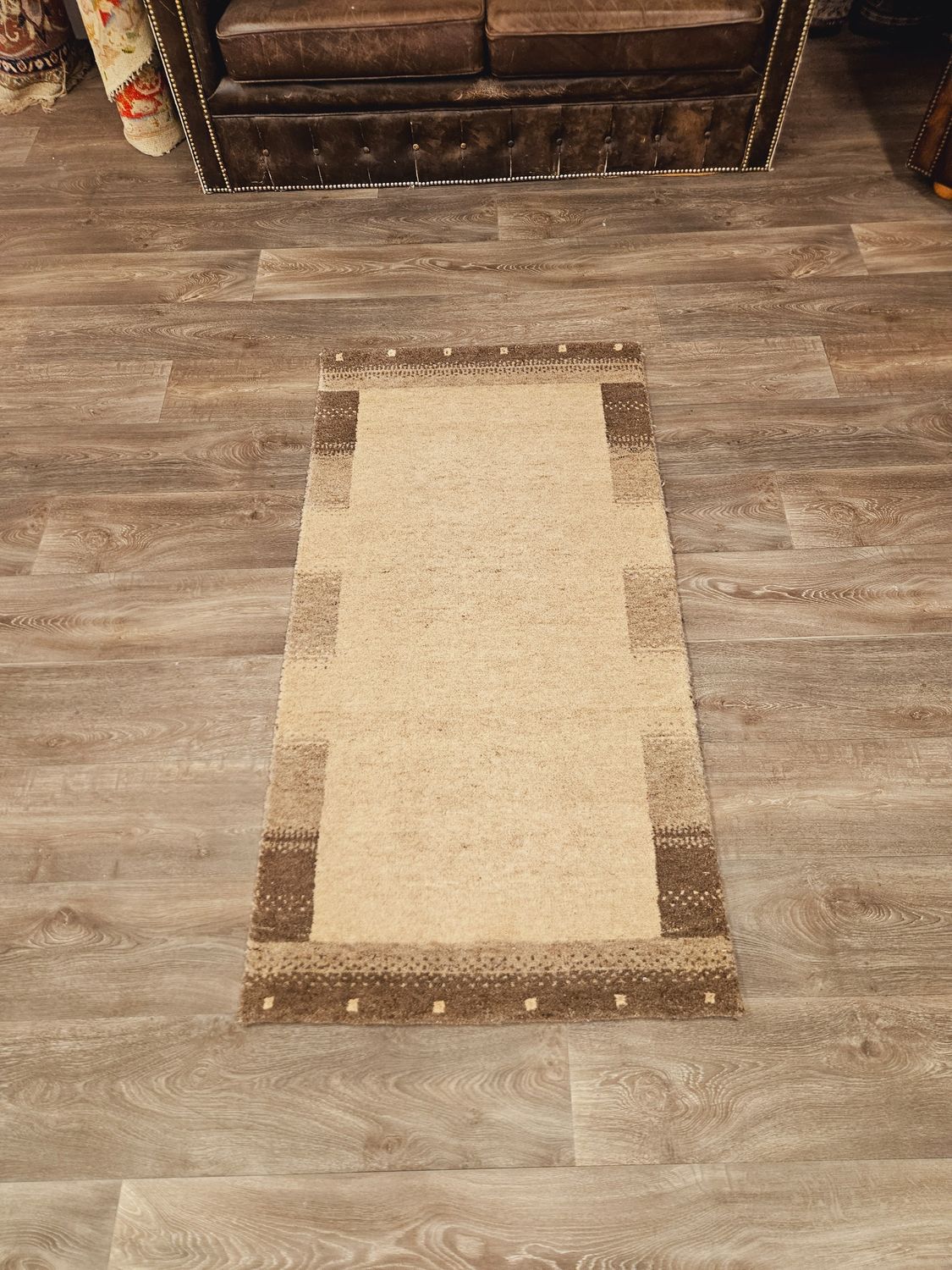 Perzisch Handgeknoopt Gabbeh Tapijt (Ongebruikt)