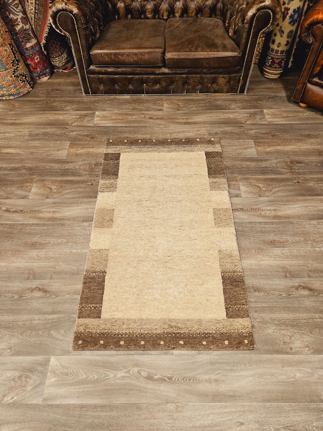 Perzisch Handgeknoopt Gabbeh Tapijt (ongebruikt)