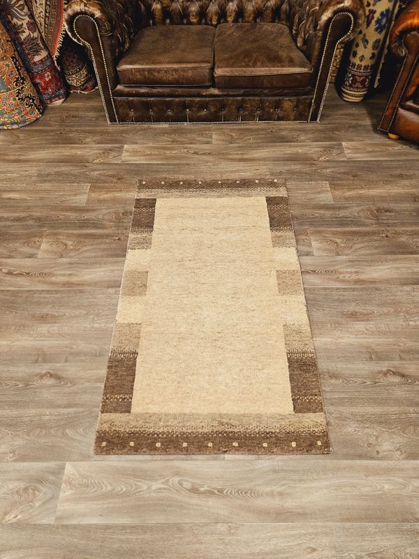 Perzisch Handgeknoopt Gabbeh Tapijt (ongebruikt)