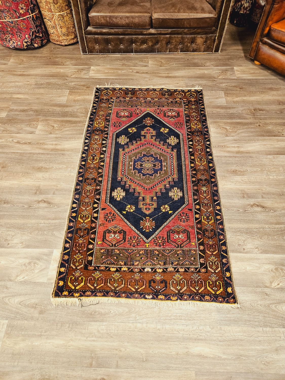 Perzisch Handgeknoopt Tapijt