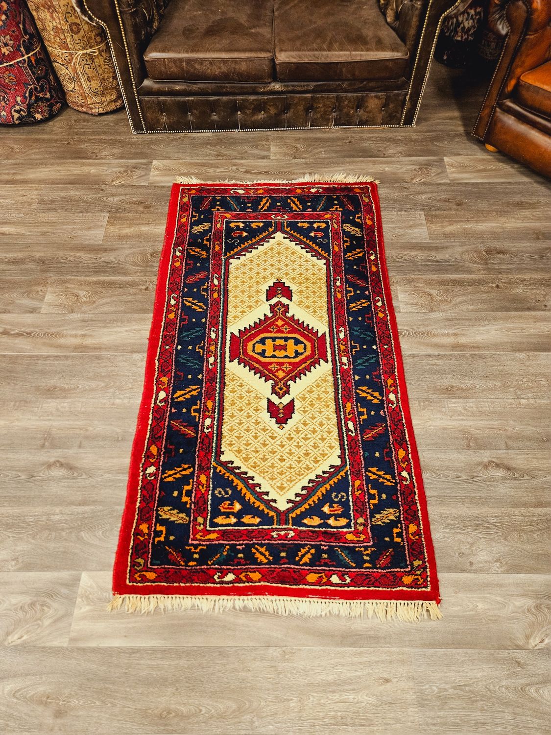 Perzisch Handgeknoopt Tapijt