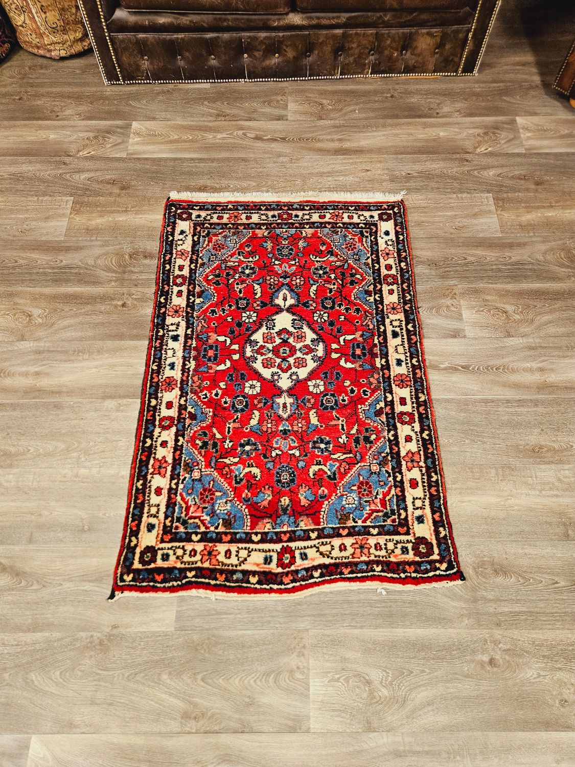 Perzisch Handgeknoopt Tapijt