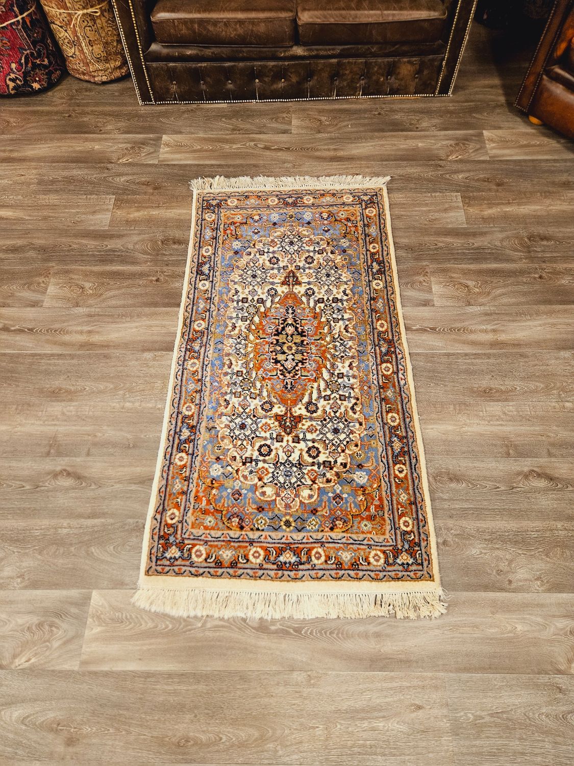 Perzisch Handgeknoopt Tapijt