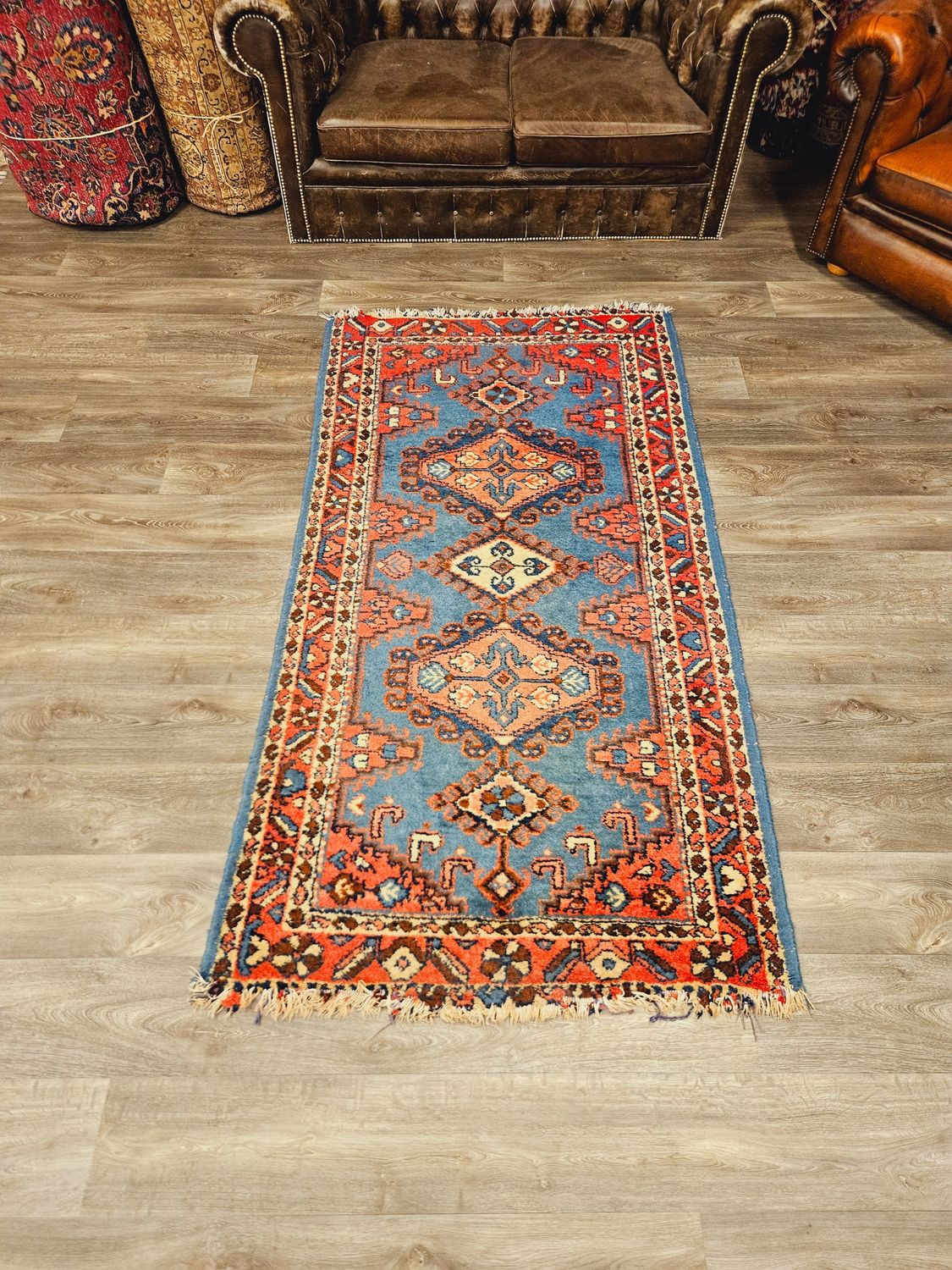 Perzisch Handgeknoopt Tapijt