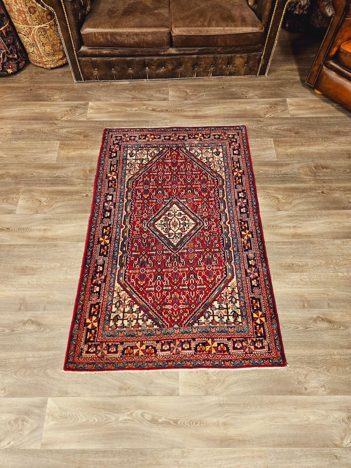 Perzisch Handgeknoopt Tapijt