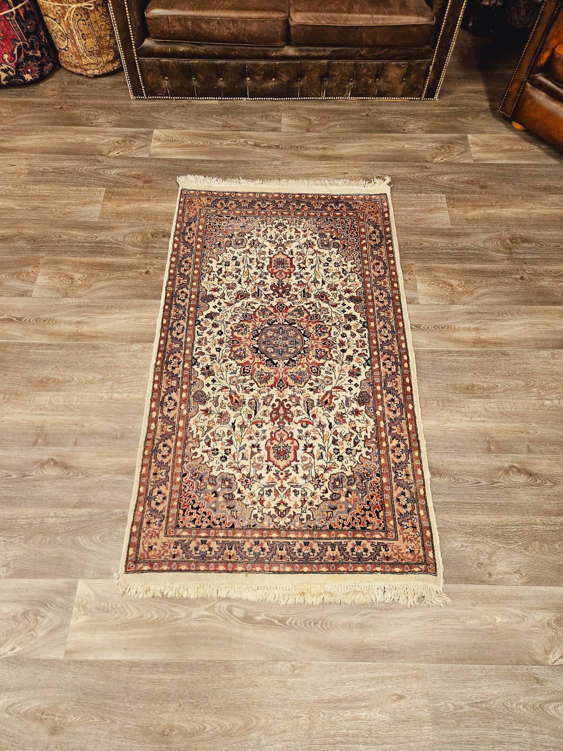 Perzisch Handgeknoopt Tapijt