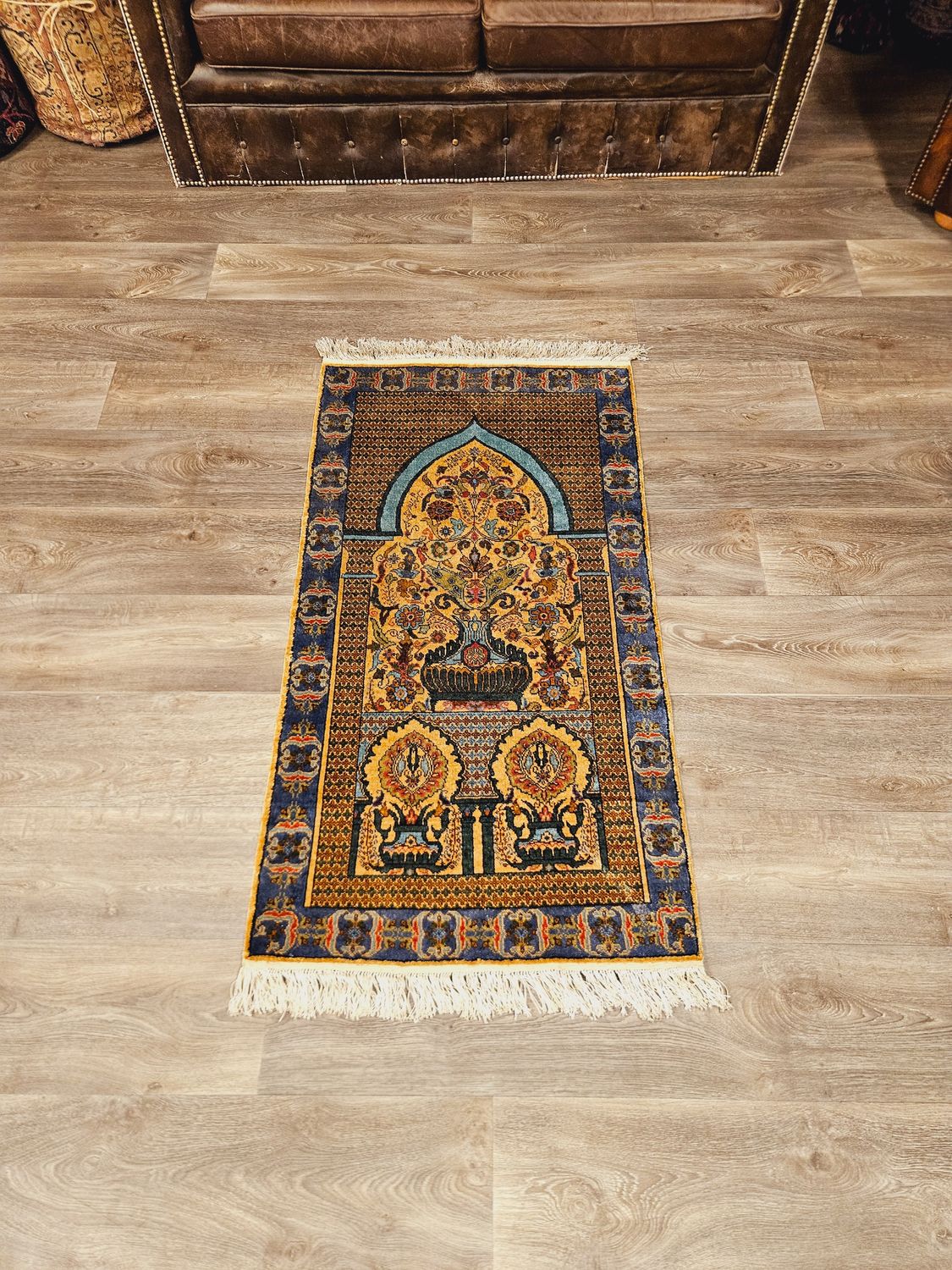 Perzisch Handgeknoopt Tapijt