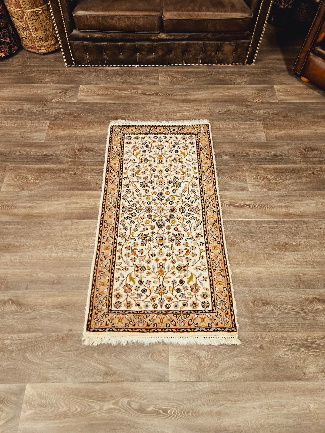 Perzisch Handgeknoopt Tapijt