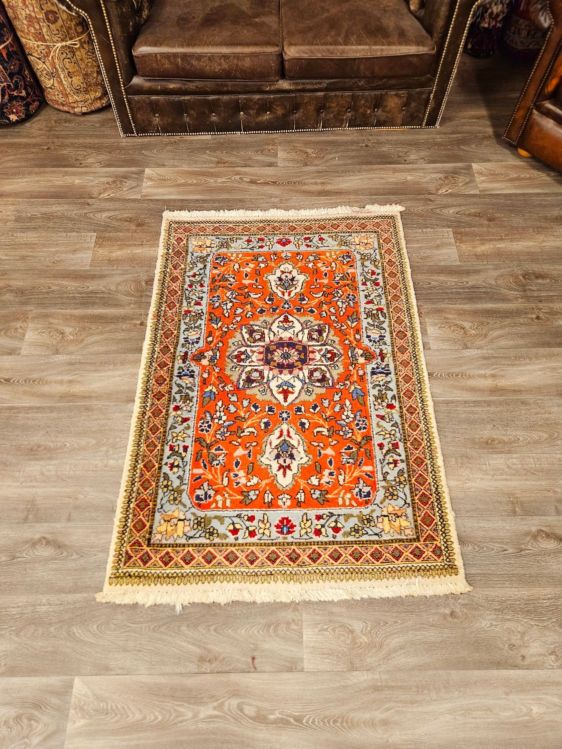 Perzisch Handgeknoopt Tapijt