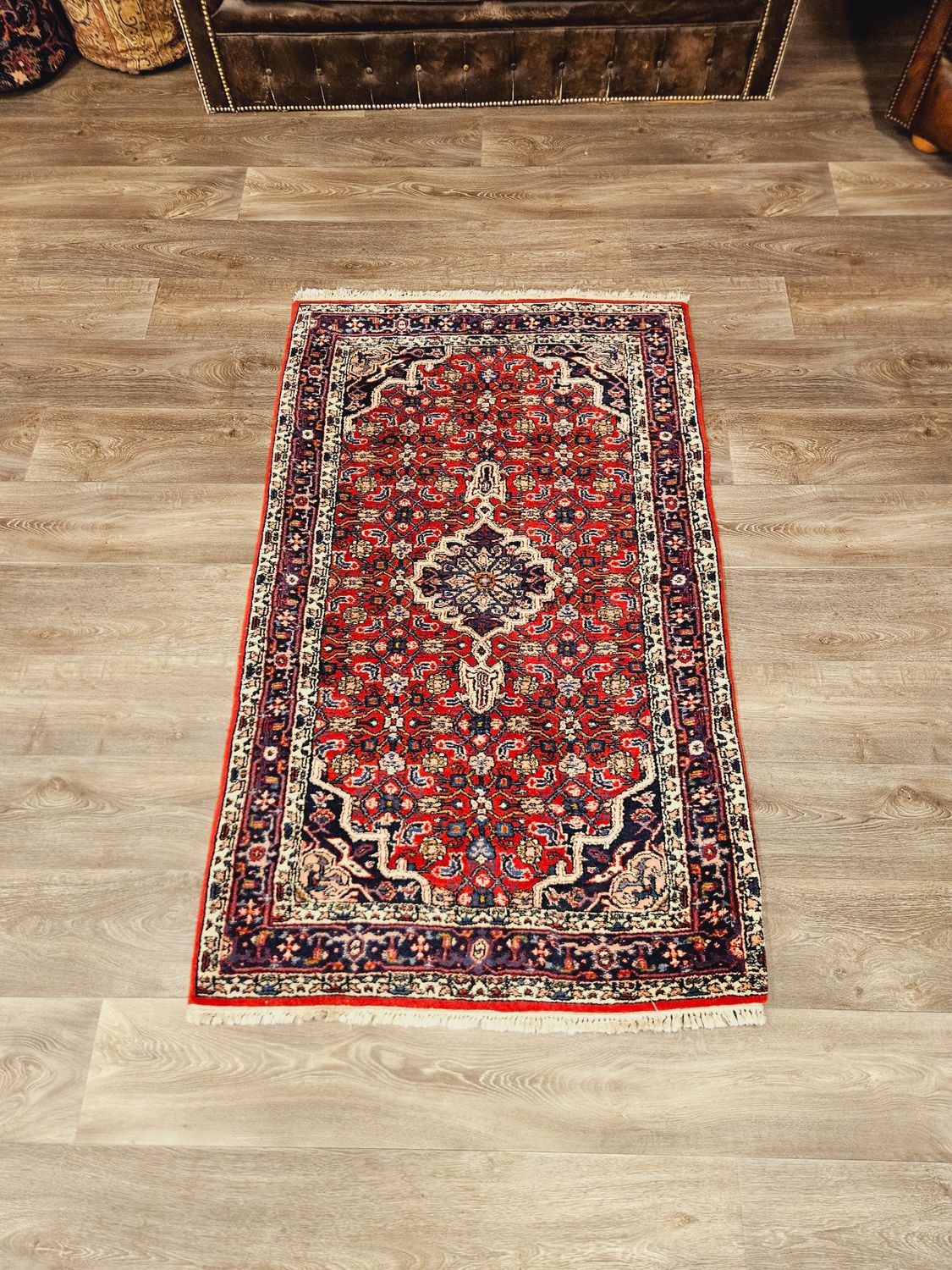 Perzisch Handgeknoopt Tapijt