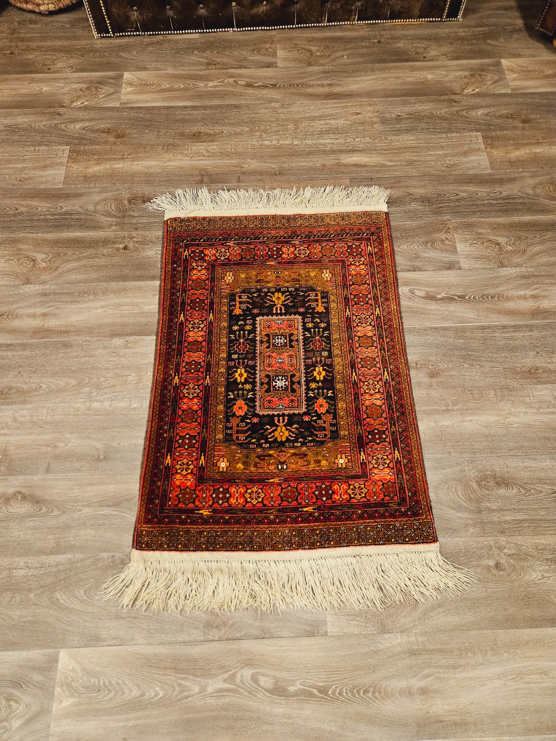 Perzisch Handgeknoopt Tapijt