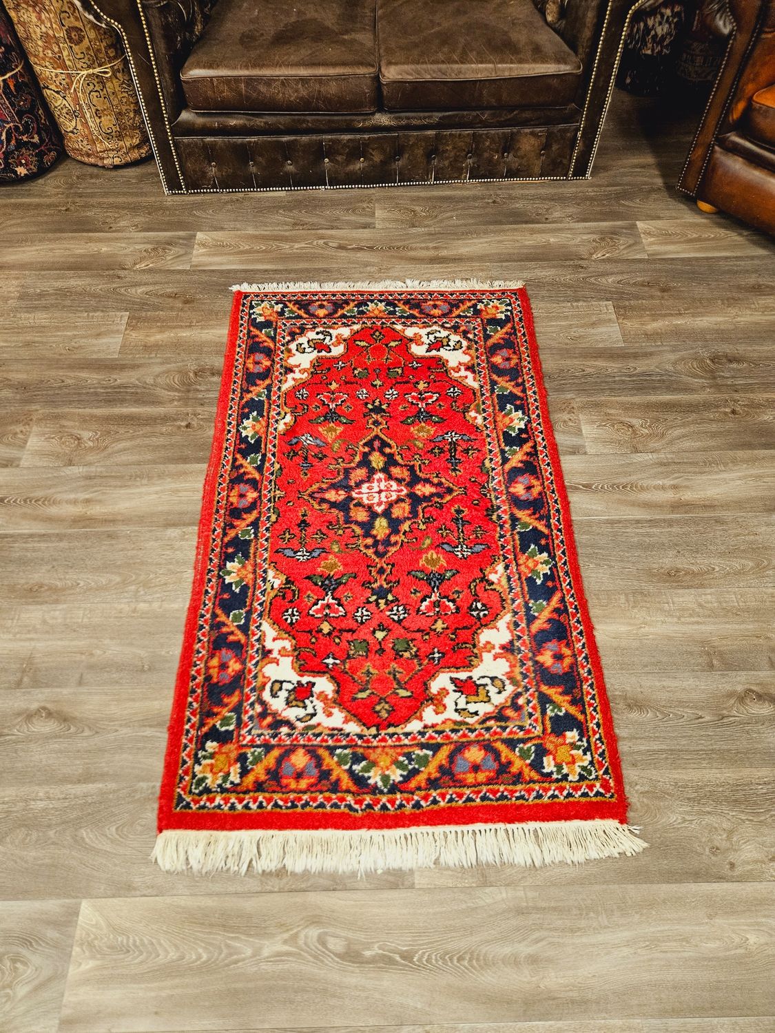 Perzisch Handgeknoopt Tapijt