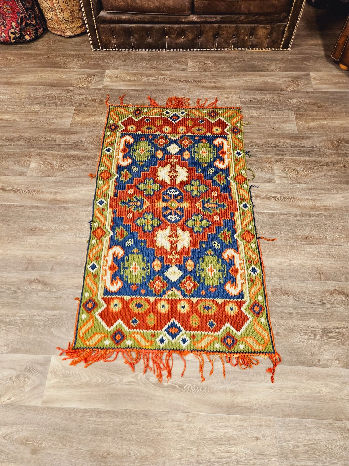 Oosters Handgeknoopt Tapijt