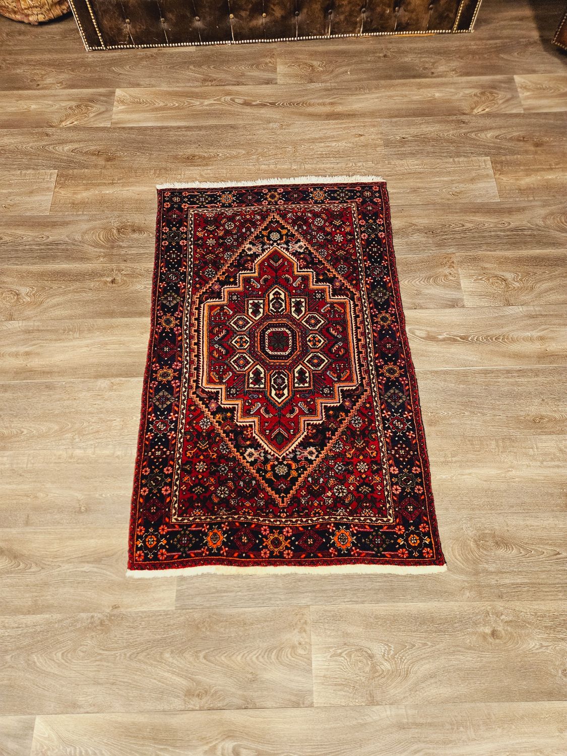 Perzisch Handgeknoopt Tapijt