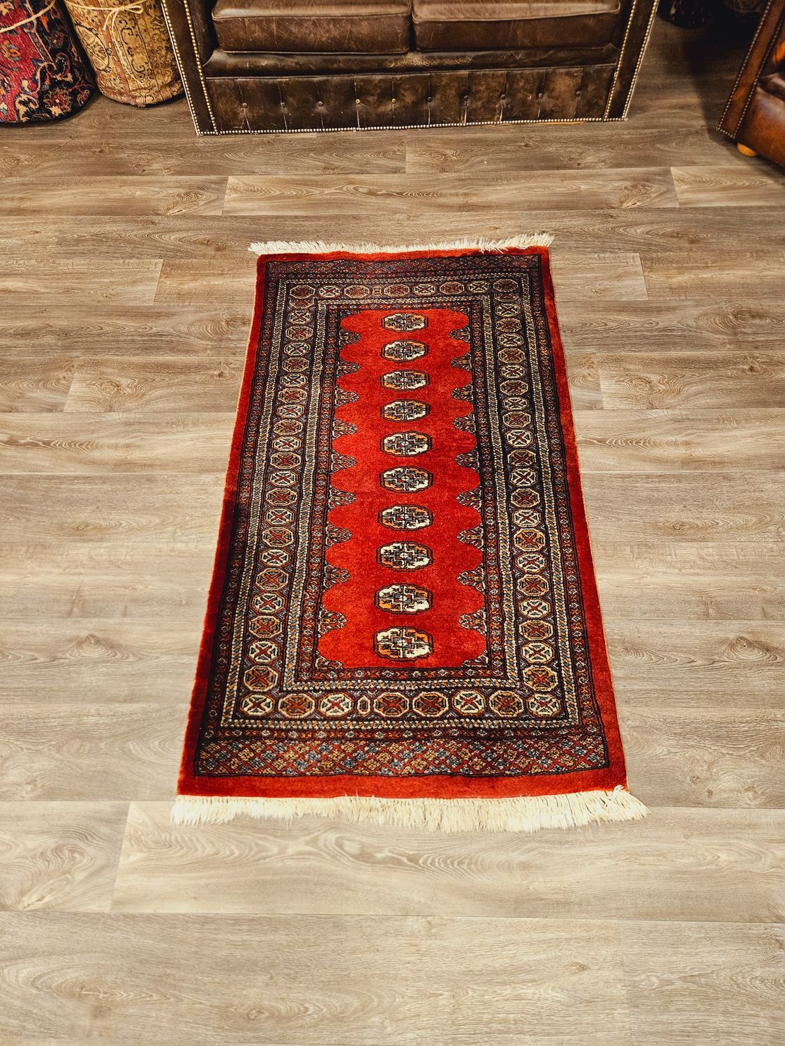 Oosters Handgeknoopt Tapijt