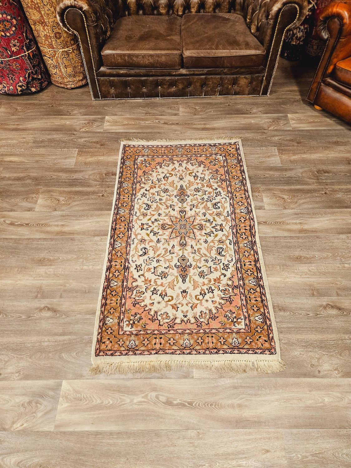 Perzisch Handgeknoopt Tapijt