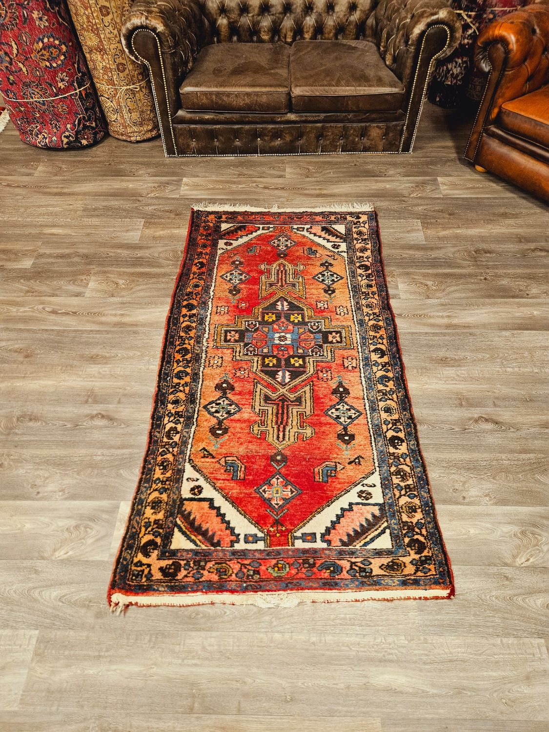 Perzisch Handgeknoopt Tapijt