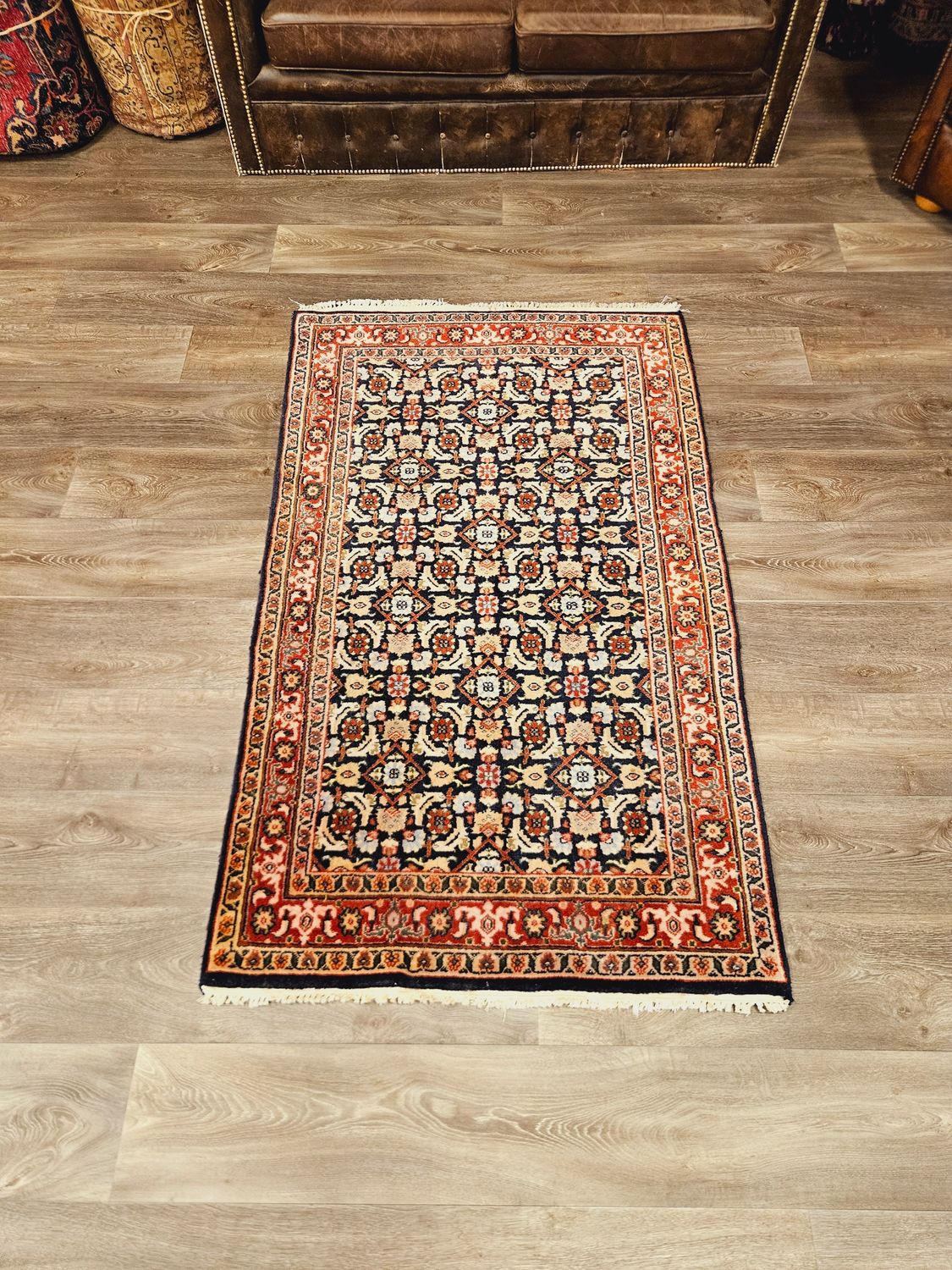 Perzisch Handgeknoopt Tapijt