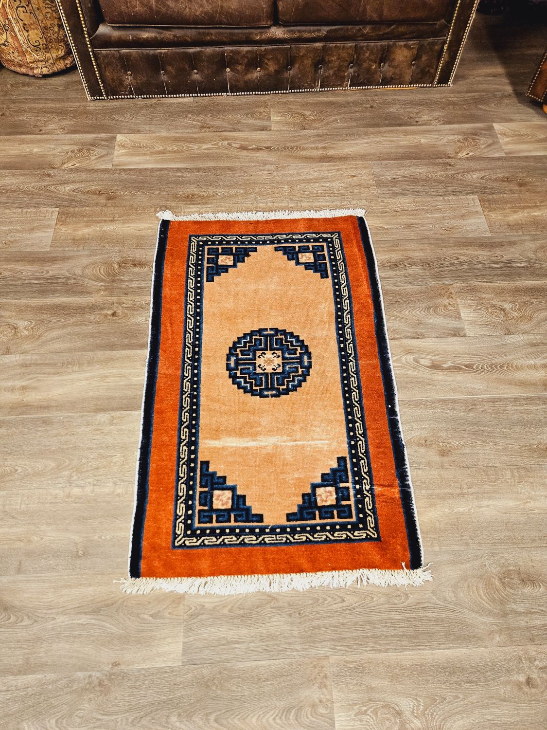 Oosters Handgeknoopt Tapijt