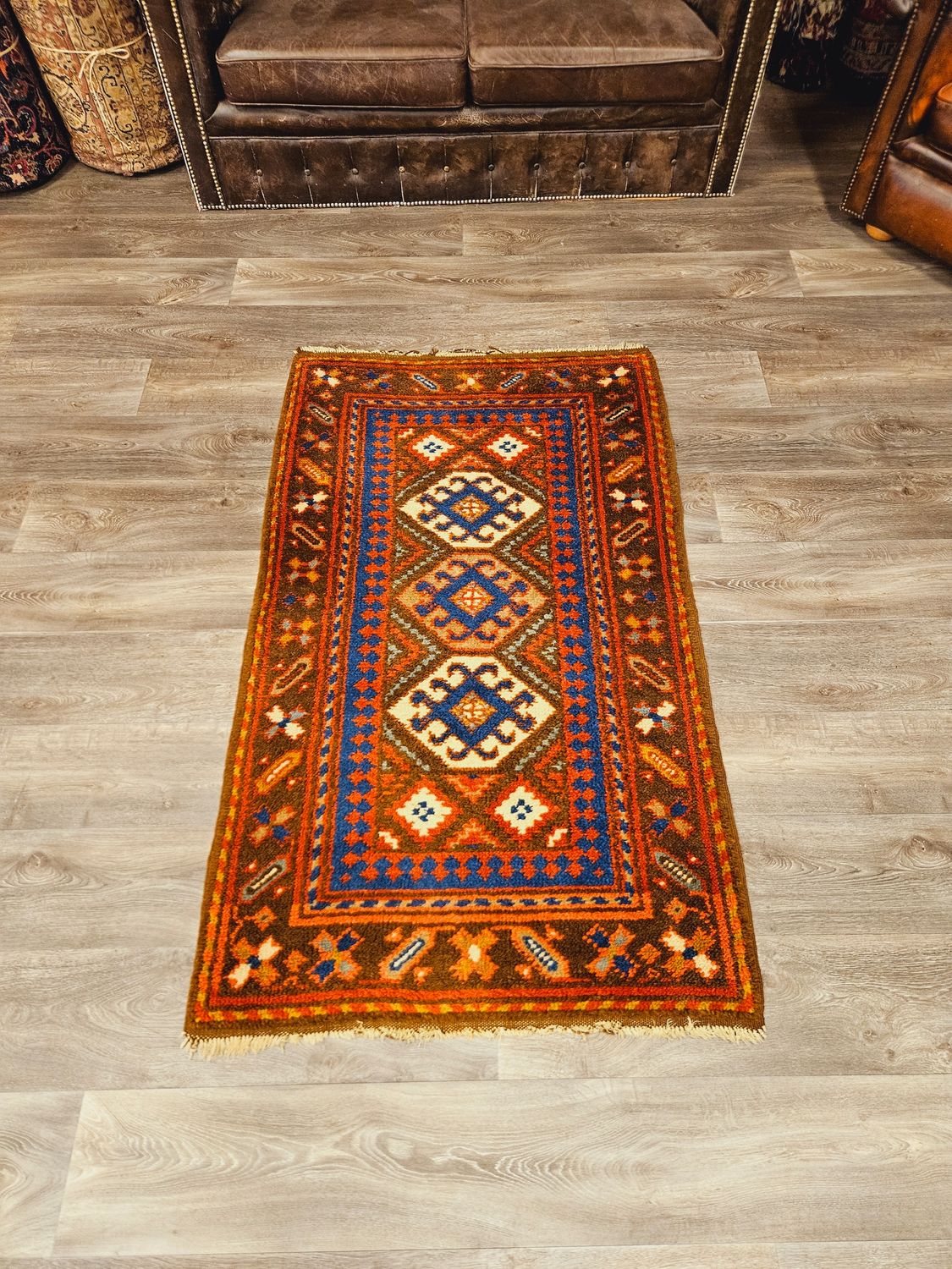 Perzisch Handgeknoopt Tapijt