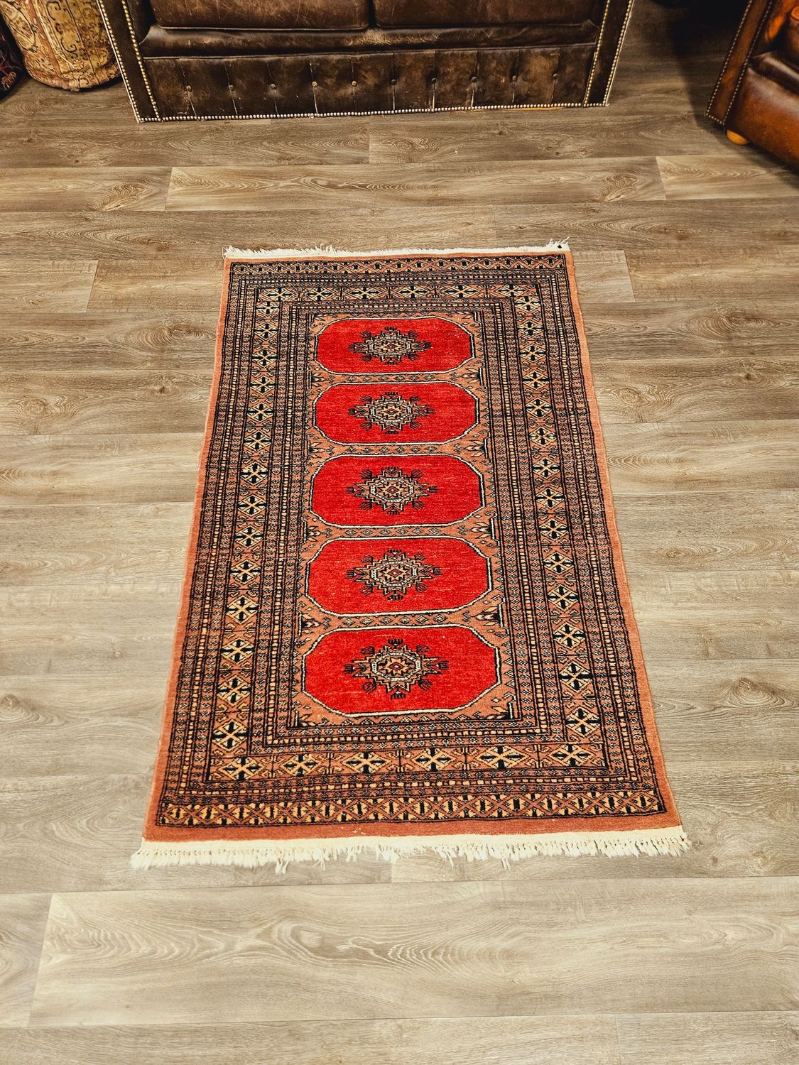 Oosters Handgeknoopt Tapijt