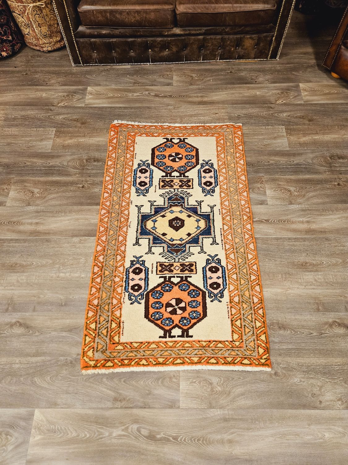 Perzisch Handgeknoopt Tapijt